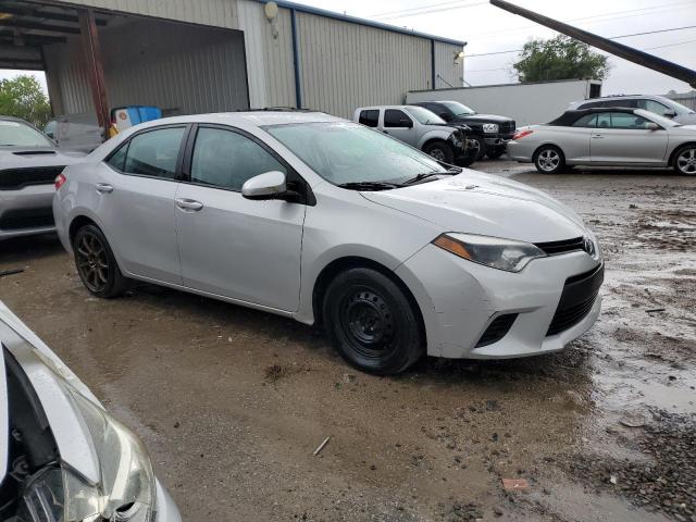 Photo 4 from auction – 2014 TOYOTA COROLLA L with VIN 2T1BURHE4EC192148