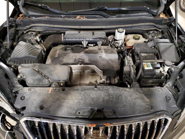 Photo 11 from auction – 2017 BUICK ENVISION E with VIN LRBFXBSA8HD072526