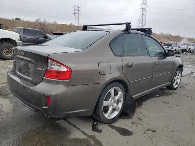 Photo 3 from auction – 2009 SUBARU LEGACY 2.5 with VIN 4S3BL626697219831