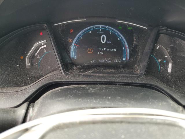 Photo 9 from auction – 2019 HONDA CIVIC LX with VIN 2HGFC2F67KH576290