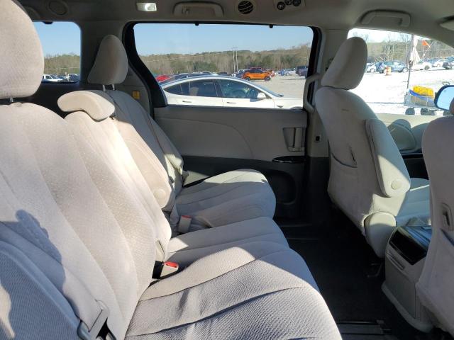 Photo 11 from auction – 2011 TOYOTA SIENNA LE with VIN 5TDKK3DC8BS004502