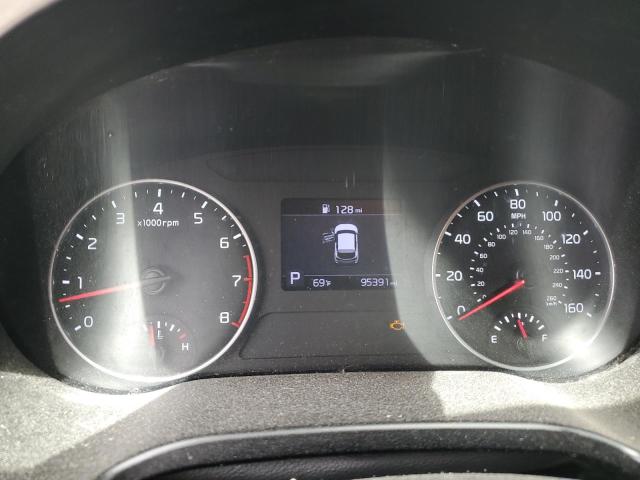 Photo 9 from auction – 2021 KIA SELTOS S with VIN KNDEU2AAXM7042850