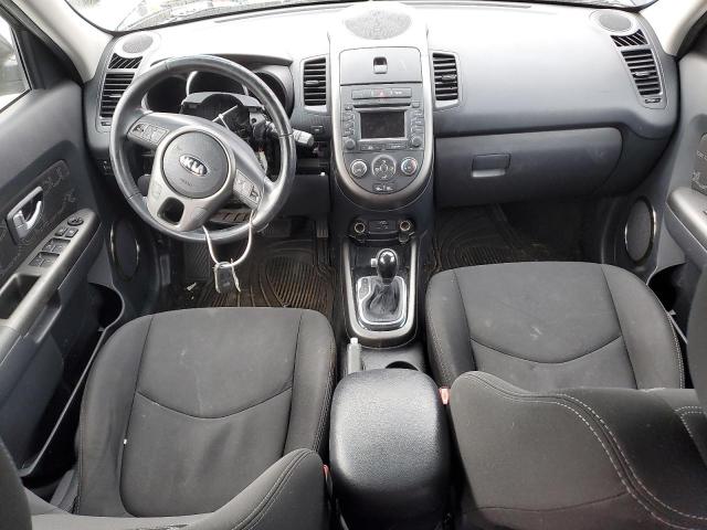 Photo 8 from auction – 2013 KIA SOUL + with VIN KNDJT2A61D7639432