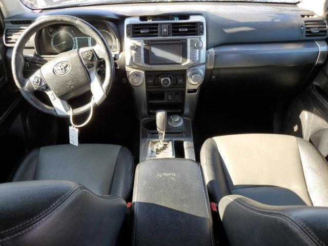 Photo 8 from auction – 2014 TOYOTA 4RUNNER SR with VIN JTEBU5JRXE5157404