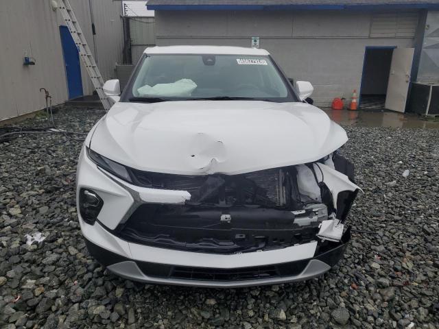 Photo 5 from auction – 2023 CHEVROLET BLAZER 2LT with VIN 3GNKBHR45PS169304