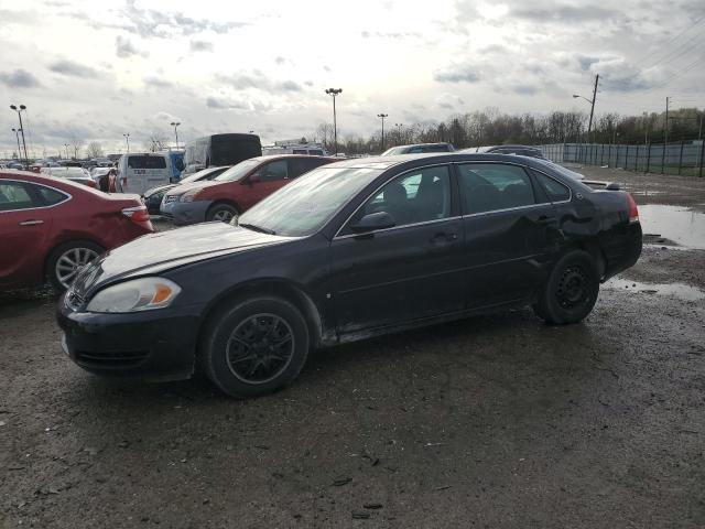 CHEVROLET IMPALA LS 2008 with VIN 2G1WB58K989142445 - Photo from auction