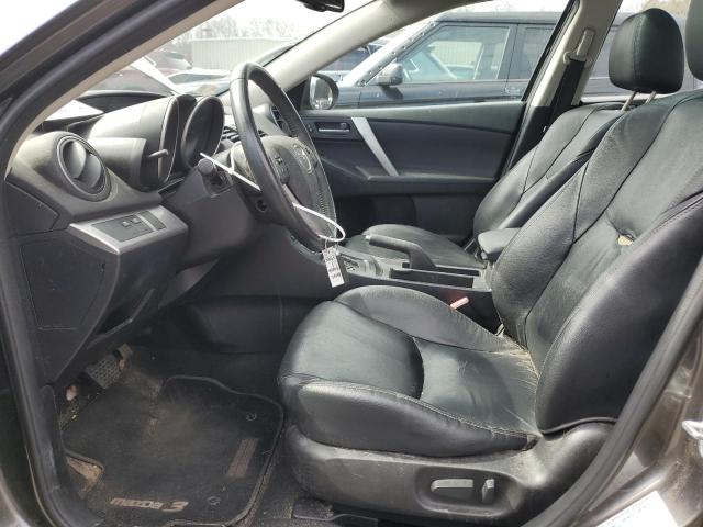 Photo 7 from auction – 2013 MAZDA 3 I with VIN JM1BL1WP6D1823266