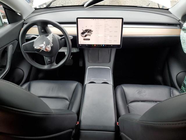 Photo 8 from auction – 2022 TESLA MODEL Y with VIN 7SAYGDEEXNF438546