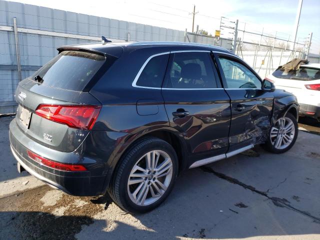 Photo 3 from auction – 2018 AUDI Q5 PRESTIG with VIN WA1CNAFY1J2154301
