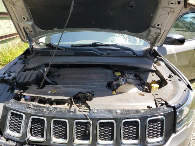 Photo 12 from auction – 2017 JEEP COMPASS SP with VIN 3C4NJDAB0HT640864