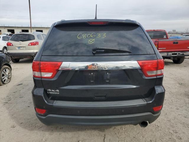 Photo 6 from auction – 2011 JEEP GRAND CHER with VIN 1J4RR4GG2BC680633