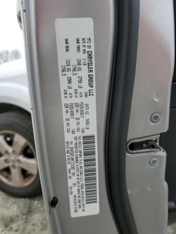 Photo 14 from auction – 2010 DODGE JOURNEY SX with VIN 3D4PG5FV8AT151587