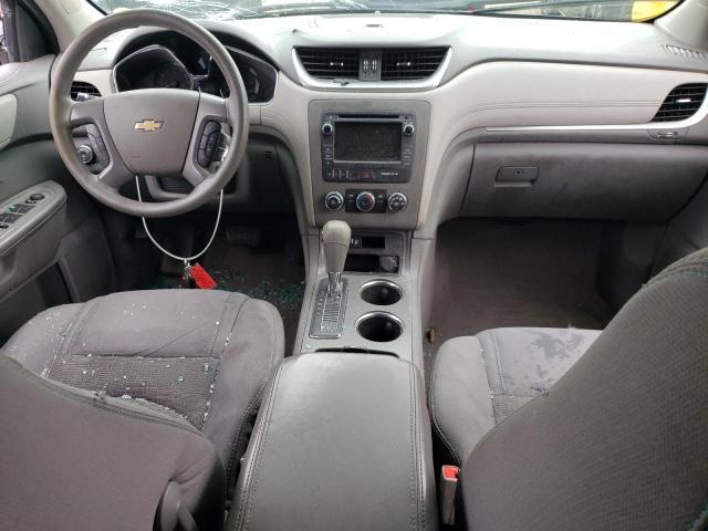 Photo 8 from auction – 2014 CHEVROLET TRAVERSE L with VIN 1GNKRFED2EJ232783