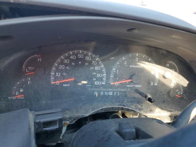 Photo 9 from auction – 2000 FORD F150 with VIN 1FTRF18L8YNA49360