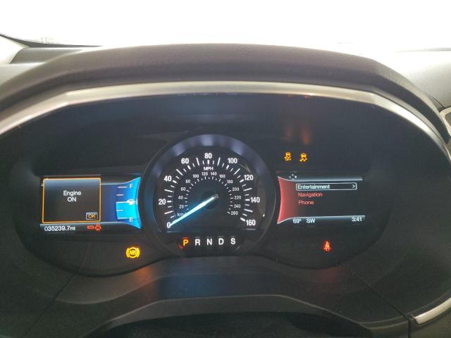 Photo 9 from auction – 2018 FORD EDGE TITAN with VIN 2FMPK4K87JBC62421