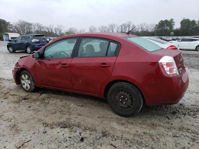 Photo 2 from auction – 2008 NISSAN SENTRA 2.0 with VIN 3N1AB61E98L688870
