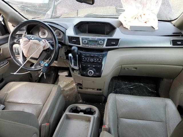 Photo 8 from auction – 2013 HONDA ODYSSEY EX with VIN 5FNRL5H65DB080780