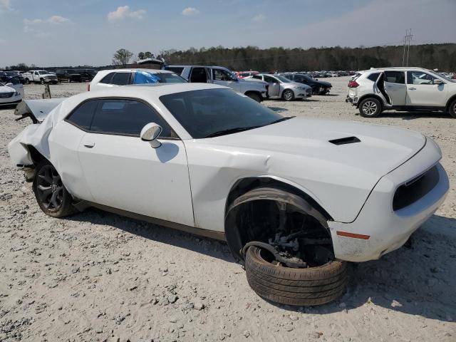 Photo 4 from auction – 2018 DODGE CHALLENGER with VIN 2C3CDZAG9JH258293