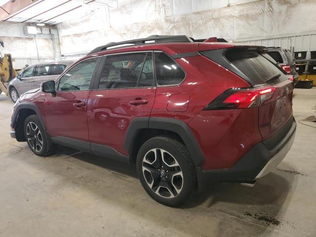 Photo 2 from auction – 2019 TOYOTA RAV4 ADVEN with VIN 2T3J1RFV9KC014147