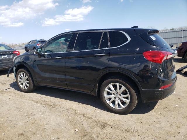 Photo 2 from auction – 2019 BUICK ENVISION P with VIN LRBFX1SAXKD010482