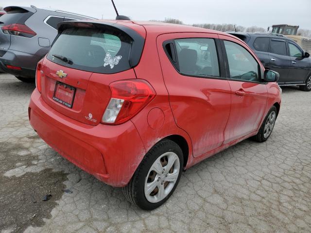 Photo 3 from auction – 2019 CHEVROLET SPARK LS with VIN KL8CB6SA0KC747169
