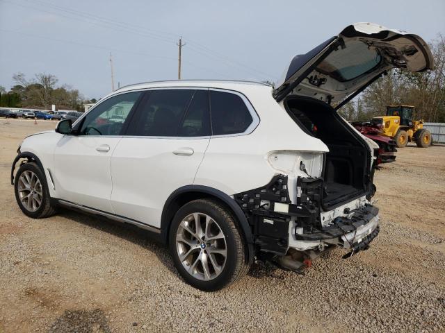 Photo 2 from auction – 2020 BMW X5 SDRIVE with VIN 5UXCR4C09L9B43312