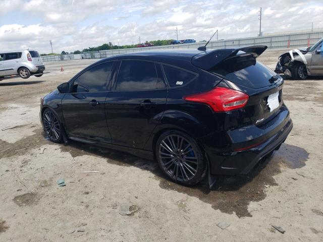 Photo 2 from auction – 2017 FORD FOCUS RS with VIN WF0DP3THXH4124925