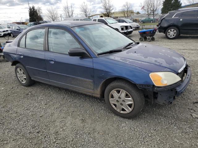 Photo 4 from auction – 2003 HONDA CIVIC LX with VIN 2HGES16563H573916