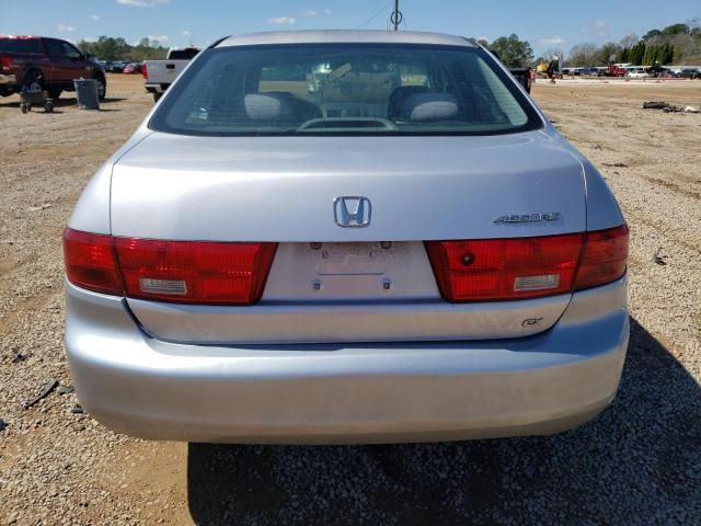 Photo 6 from auction – 2005 HONDA ACCORD EX with VIN 1HGCM56705A033120