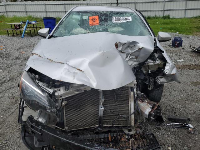 Photo 5 from auction – 2018 TOYOTA COROLLA L with VIN 2T1BURHE6JC044691