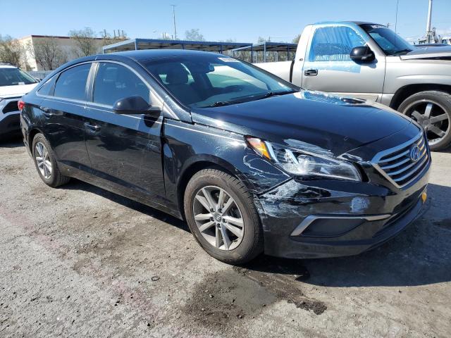 Photo 4 from auction – 2016 HYUNDAI SONATA SE with VIN 5NPE24AFXGH303553