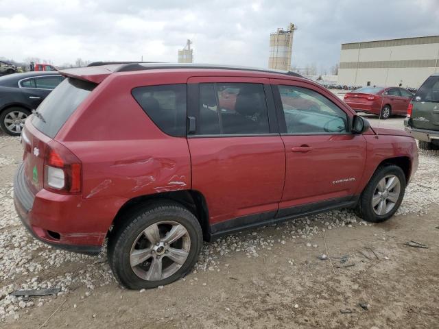 Photo 3 from auction – 2014 JEEP COMPASS SP with VIN 1C4NJDBBXED808803