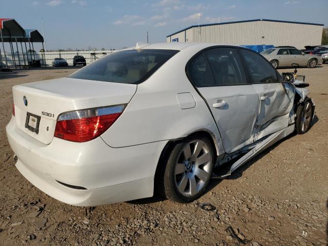 Photo 3 from auction – 2004 BMW 530 I with VIN WBANA735X4B809144
