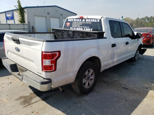 Photo 3 from auction – 2020 FORD F150 SUPER with VIN 1FTEW1C41LFA25841