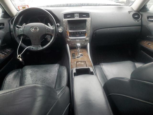 Photo 8 from auction – 2010 LEXUS IS 250 with VIN JTHCF5C27A5040133