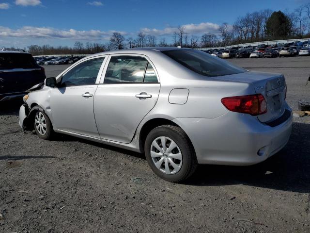 Photo 2 from auction – 2010 TOYOTA COROLLA BA with VIN 2T1BU4EE9AC298919