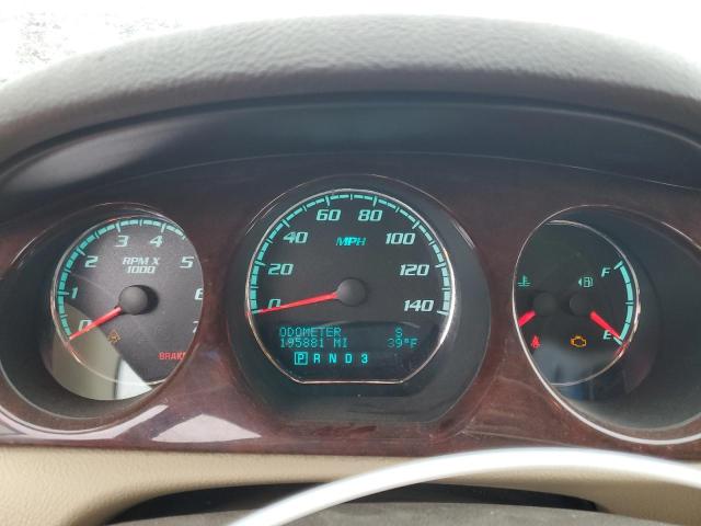 Photo 9 from auction – 2009 BUICK LUCERNE CX with VIN 1G4HD57M09U144307