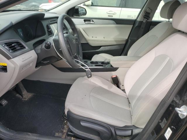 Photo 7 from auction – 2017 HYUNDAI SONATA SE with VIN 5NPE24AF3HH566548