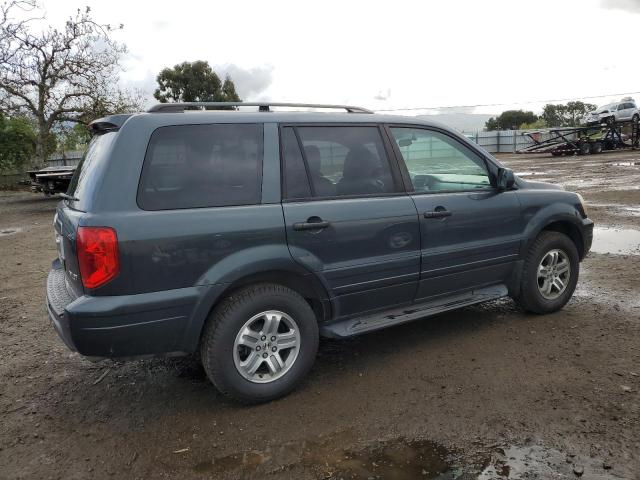 Photo 3 from auction – 2003 HONDA PILOT EXL with VIN 2HKYF18773H604368