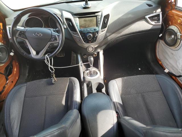Photo 8 from auction – 2016 HYUNDAI VELOSTER with VIN KMHTC6AD7GU295928