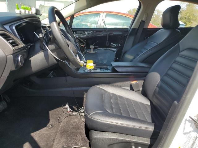 Photo 7 from auction – 2019 FORD FUSION SEL with VIN 3FA6P0CDXKR127741