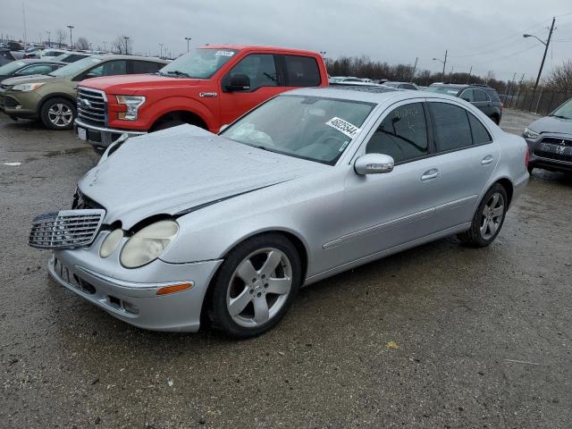 MERCEDES-BENZ E 500 2006 with VIN WDBUF70J86A902480 - Photo from auction
