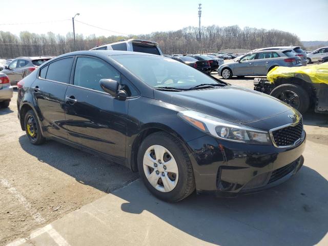 Photo 4 from auction – 2018 KIA FORTE LX with VIN 3KPFL4A7XJE227192