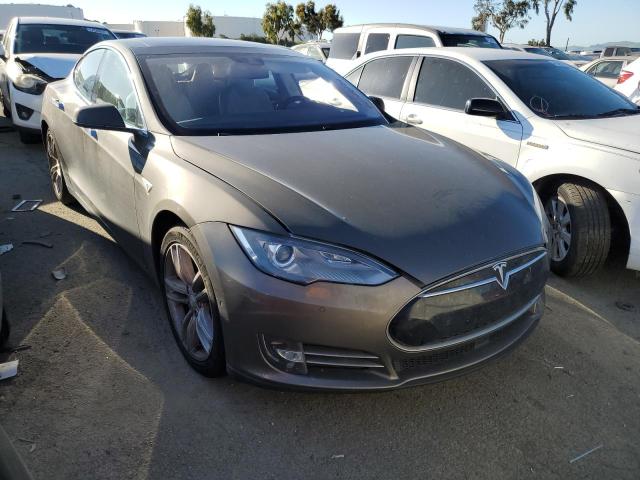 Photo 4 from auction – 2016 TESLA MODEL S with VIN 5YJSA1E20GF129471