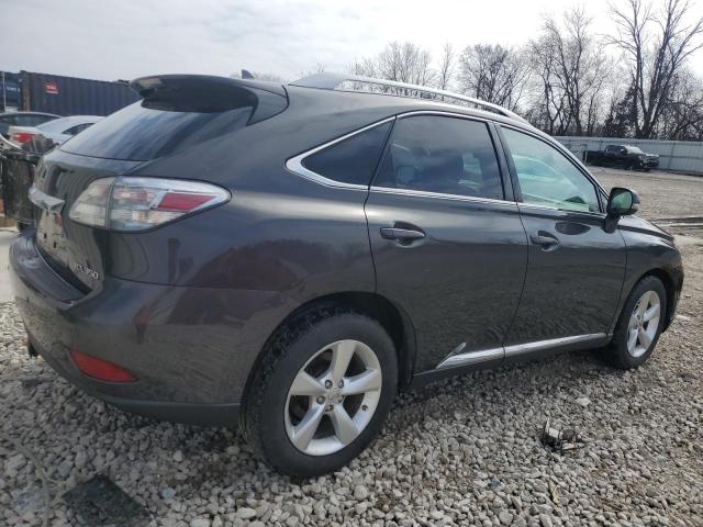 Photo 3 from auction – 2010 LEXUS RX 350 with VIN 2T2BK1BA3AC040414