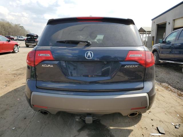 Photo 6 from auction – 2009 ACURA MDX TECHNO with VIN 2HNYD28489H513610