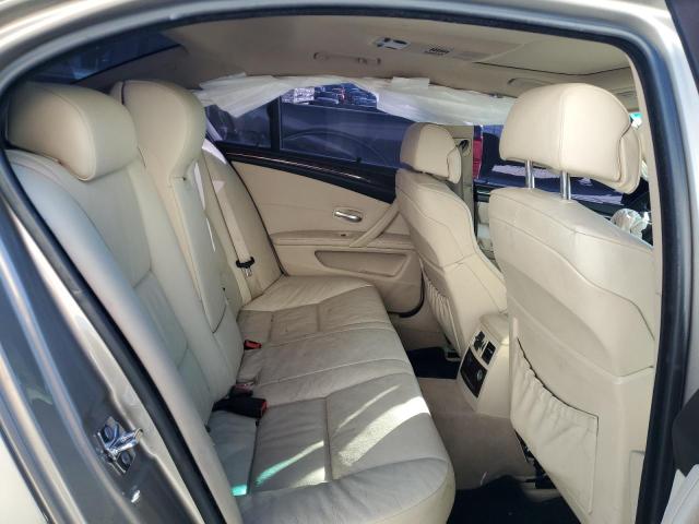 Photo 10 from auction – 2008 BMW 528 I with VIN WBANU53588CT07132