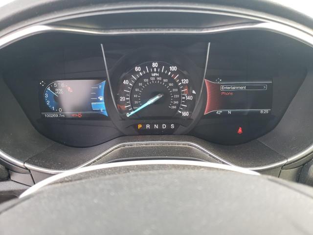 Photo 9 from auction – 2017 FORD FUSION TIT with VIN 3FA6P0K95HR146574