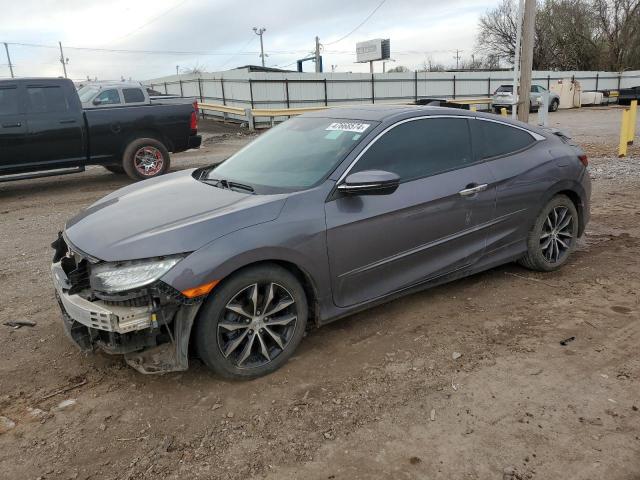 HONDA CIVIC TOUR 2017 with VIN 2HGFC3B91HH356545 - Photo from auction
