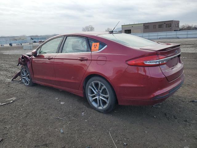 Photo 2 from auction – 2017 FORD FUSION SE with VIN 3FA6P0HD2HR179365